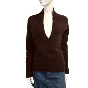 Y2K Heldmann Mohair Wool Blend Sweater